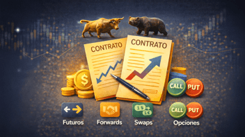 derivados financieros
