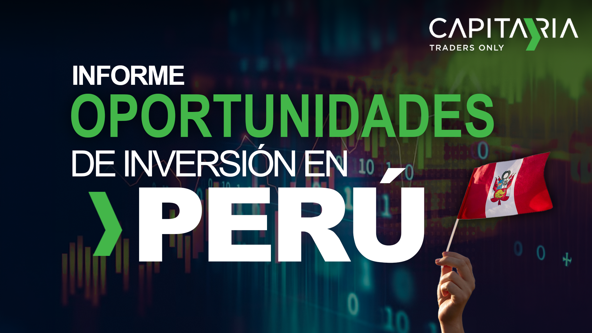 ¿Cómo y en qué invertir en Perú? 6 alternativas de inversión