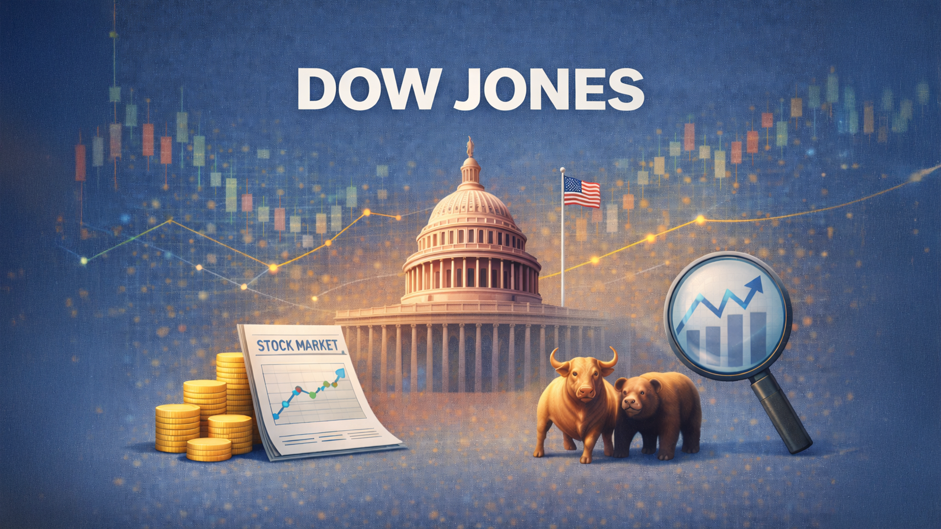 ¿Qué es el Dow Jones?