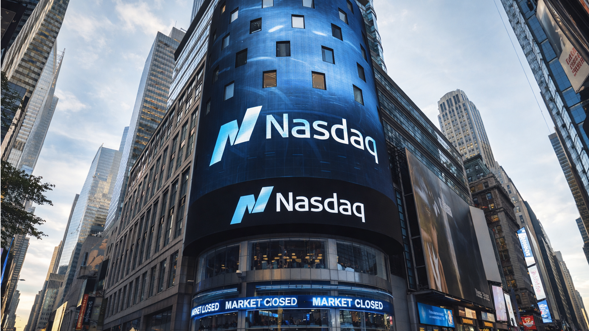 ¿Qué es el Nasdaq? La bolsa digital más grande del mundo