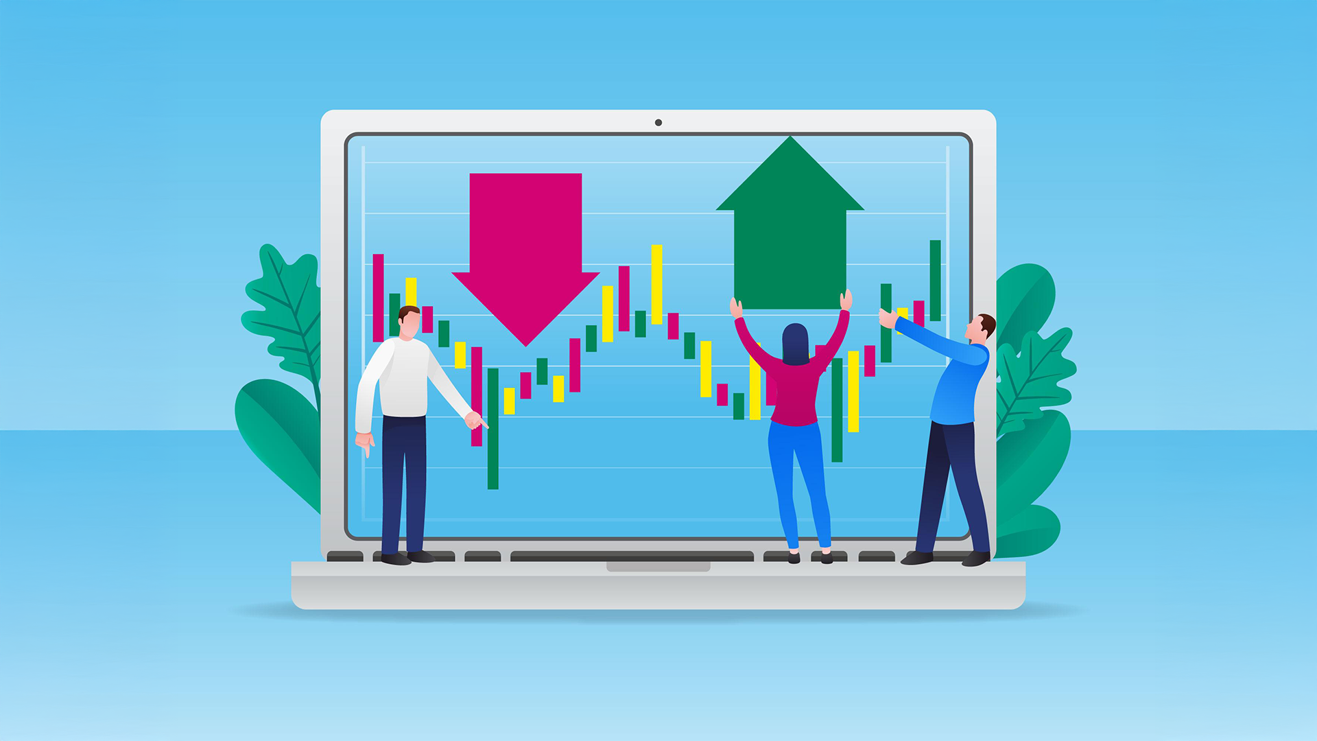 ¿Qué son y cómo usar los soportes y resistencias en trading?